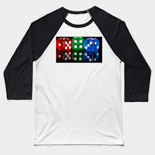 Luck Baseball T-Shirt